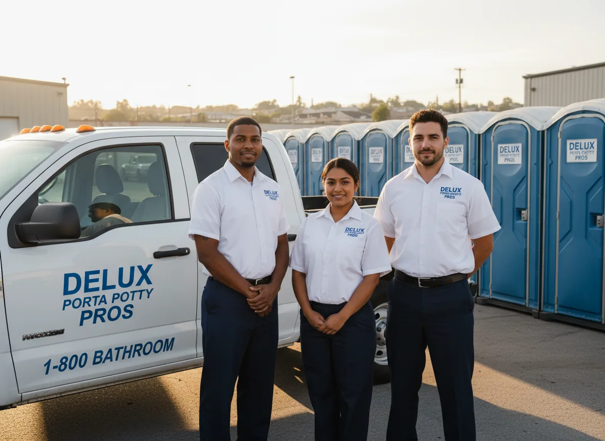 Long-Term Portable Toilet Rental company in Mount Pleasant, MI